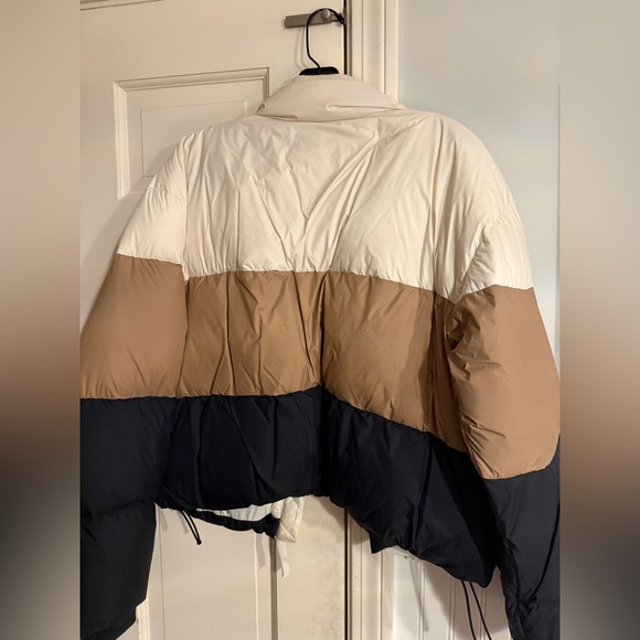 NWOT Marine Layer Puffer Coat - Picture 5 of 5